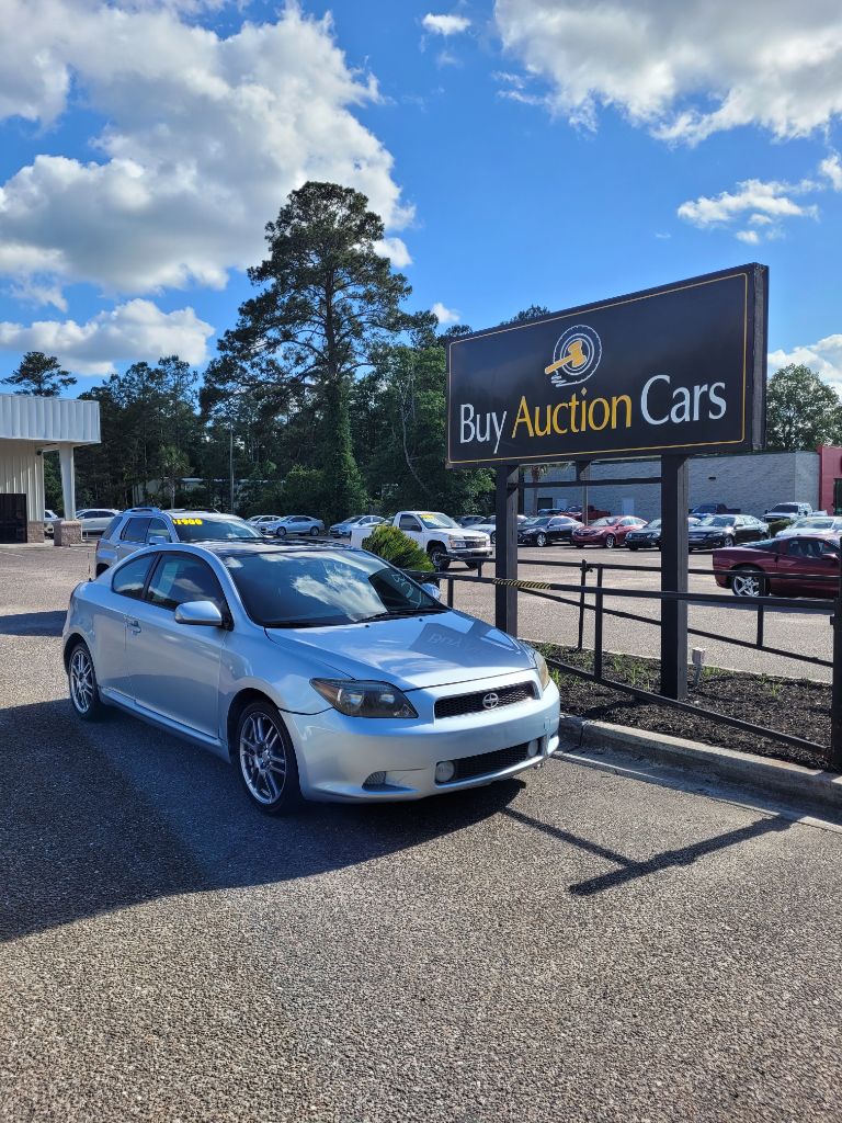 2007 Scion tC photo