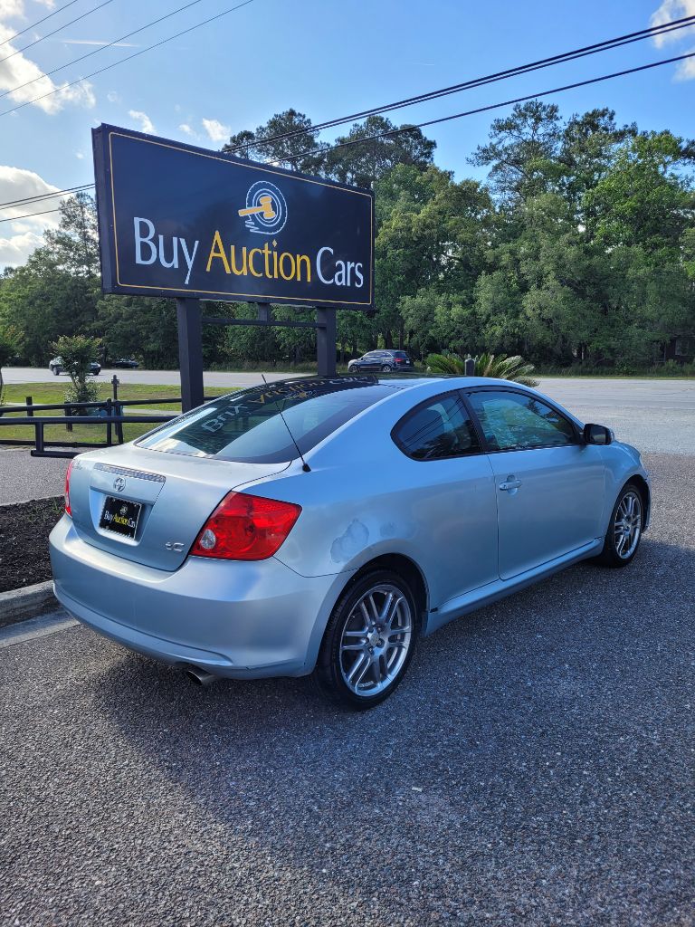2007 Scion tC photo