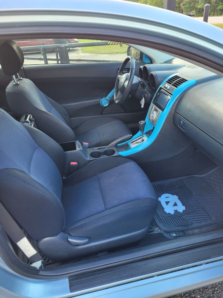 2007 Scion tC photo