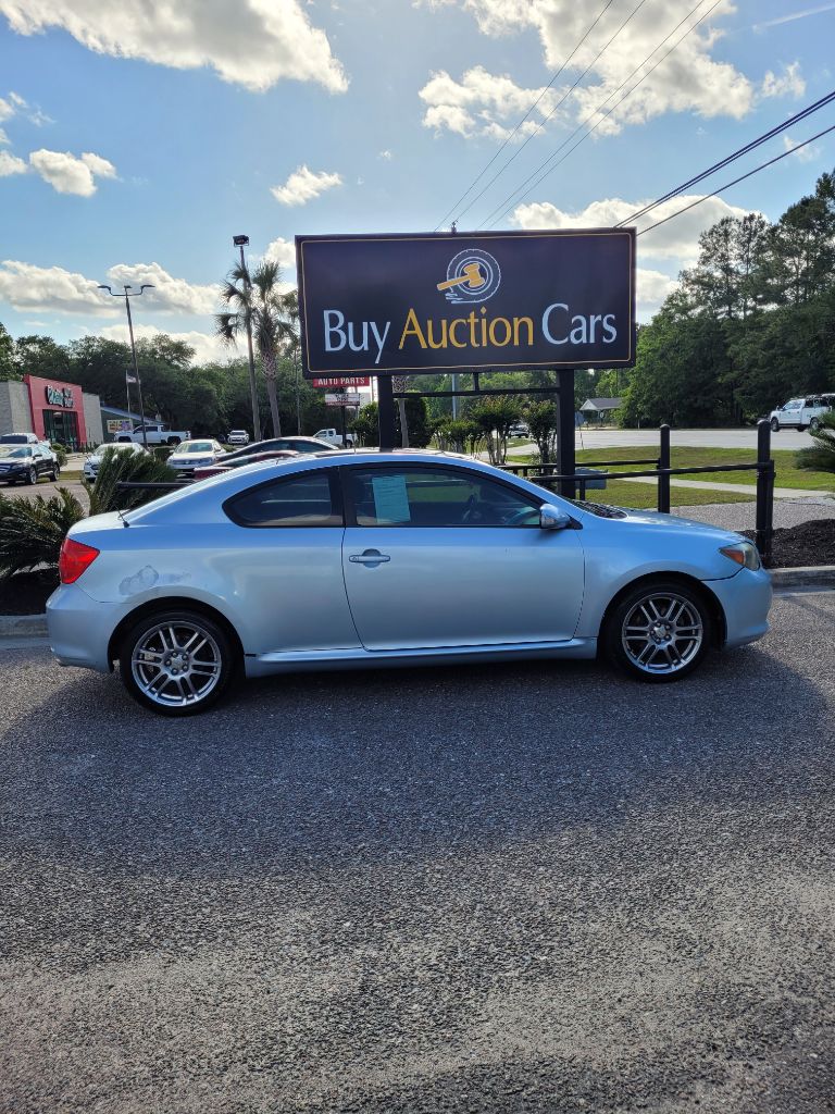 2007 Scion tC photo