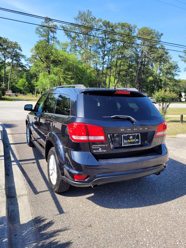 2013 Dodge Journey SXT photo