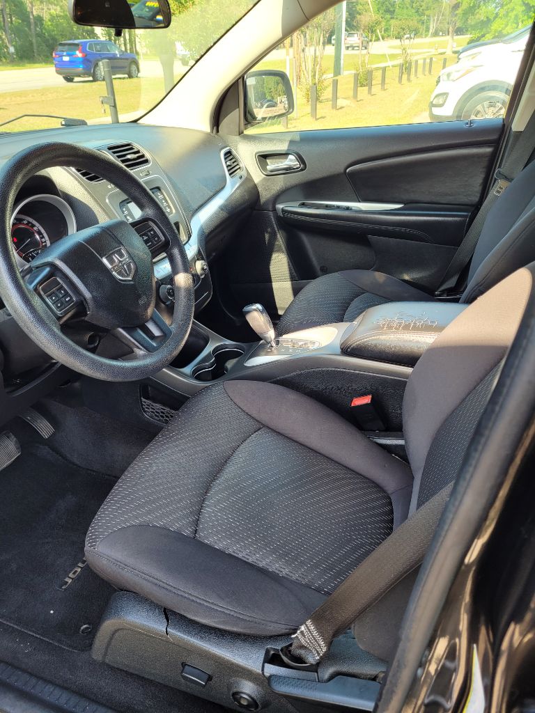 2013 Dodge Journey SXT photo