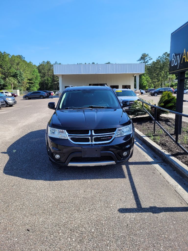 2013 Dodge Journey SXT photo