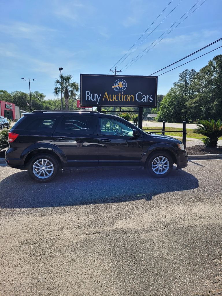 2013 Dodge Journey SXT photo