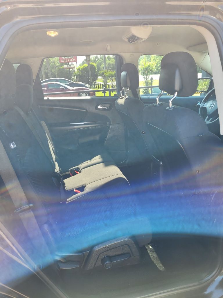 2013 Dodge Journey SXT photo