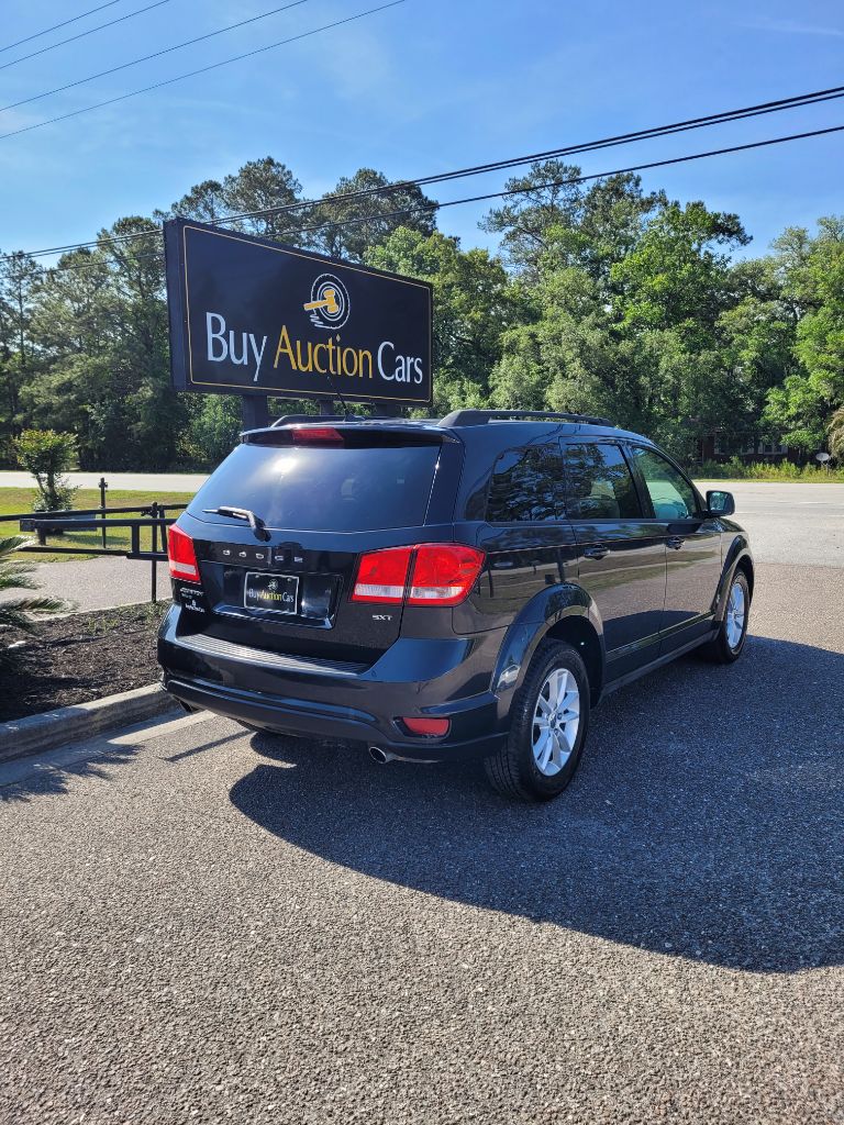 2013 Dodge Journey SXT photo