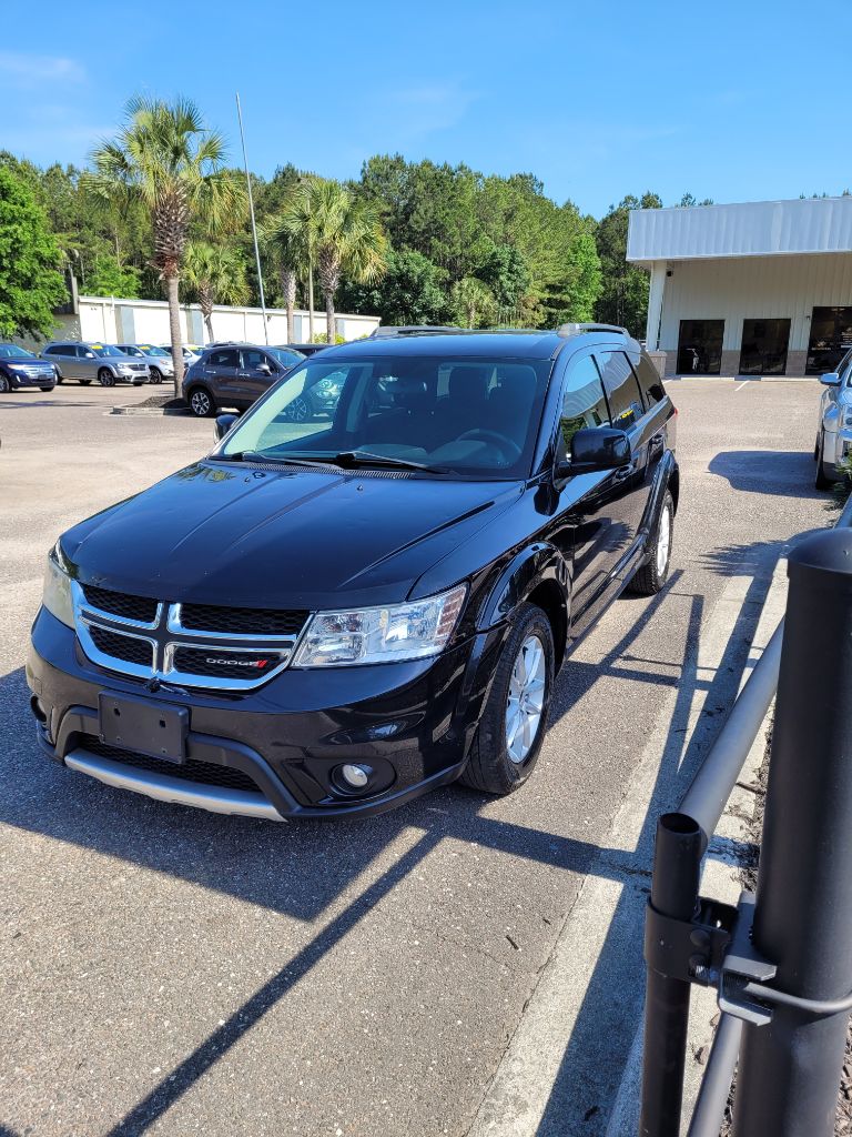 2013 Dodge Journey SXT photo