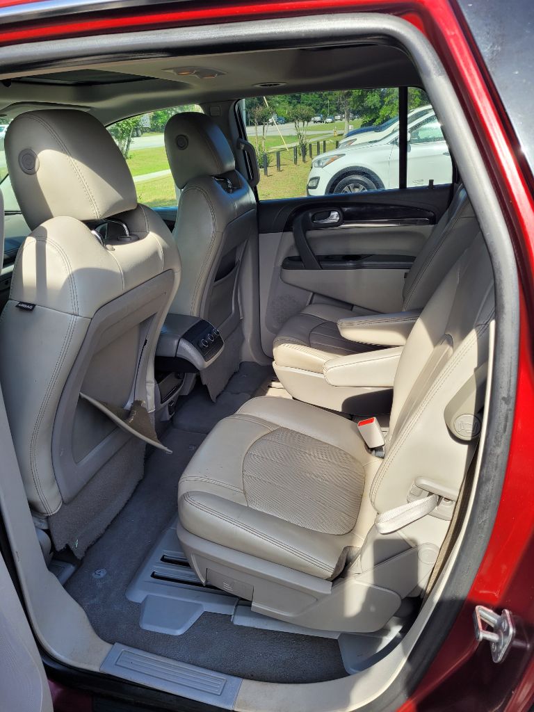 2016 Buick Enclave Leather photo