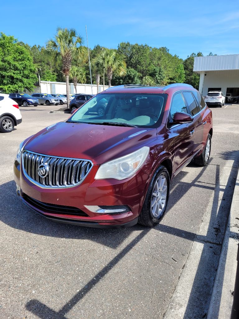 2016 Buick Enclave Leather photo