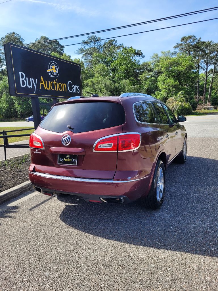 2016 Buick Enclave Leather photo