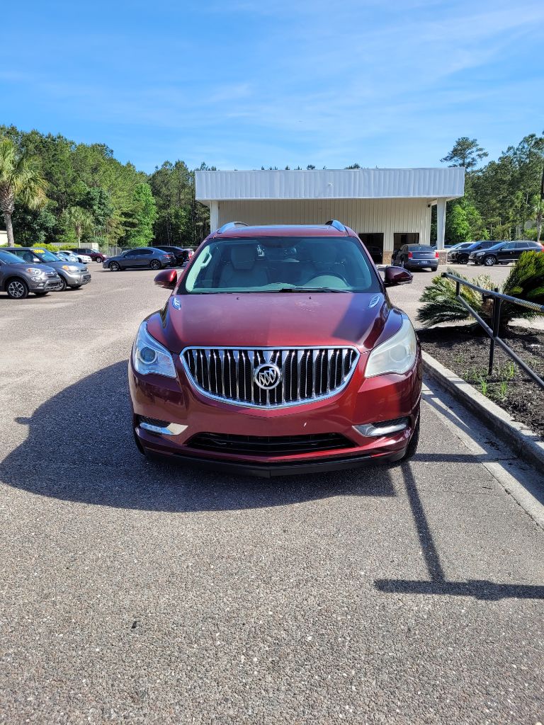 2016 Buick Enclave Leather photo