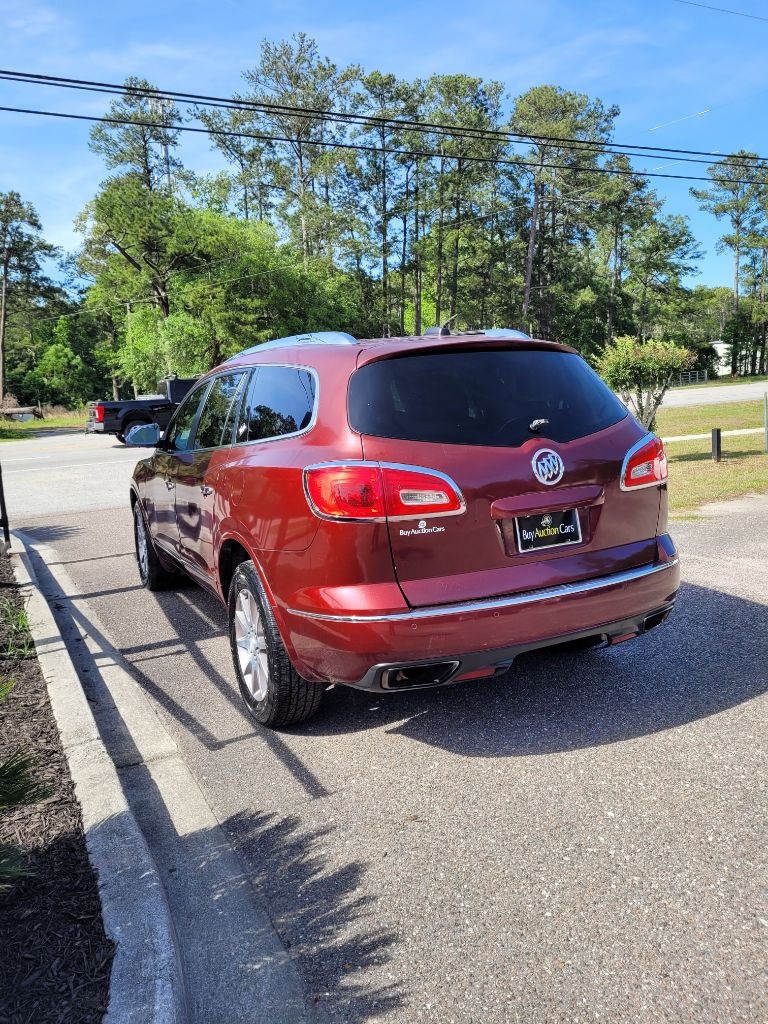 2016 Buick Enclave Leather photo