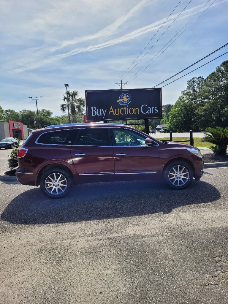 2016 Buick Enclave Leather photo