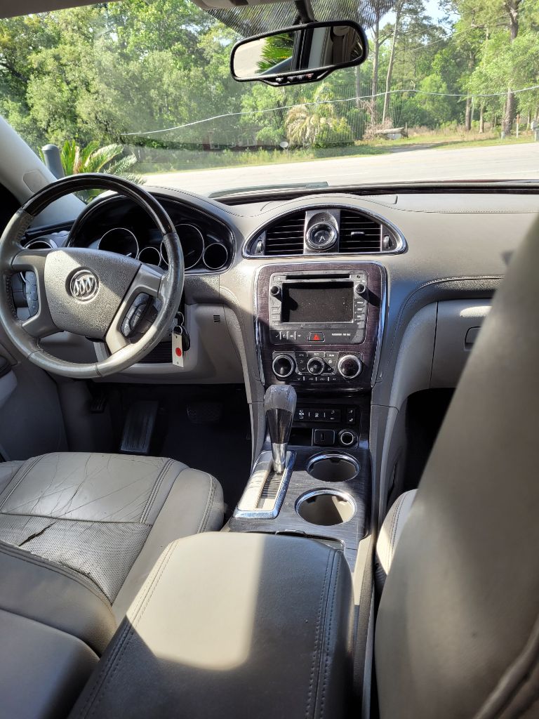 2016 Buick Enclave Leather photo