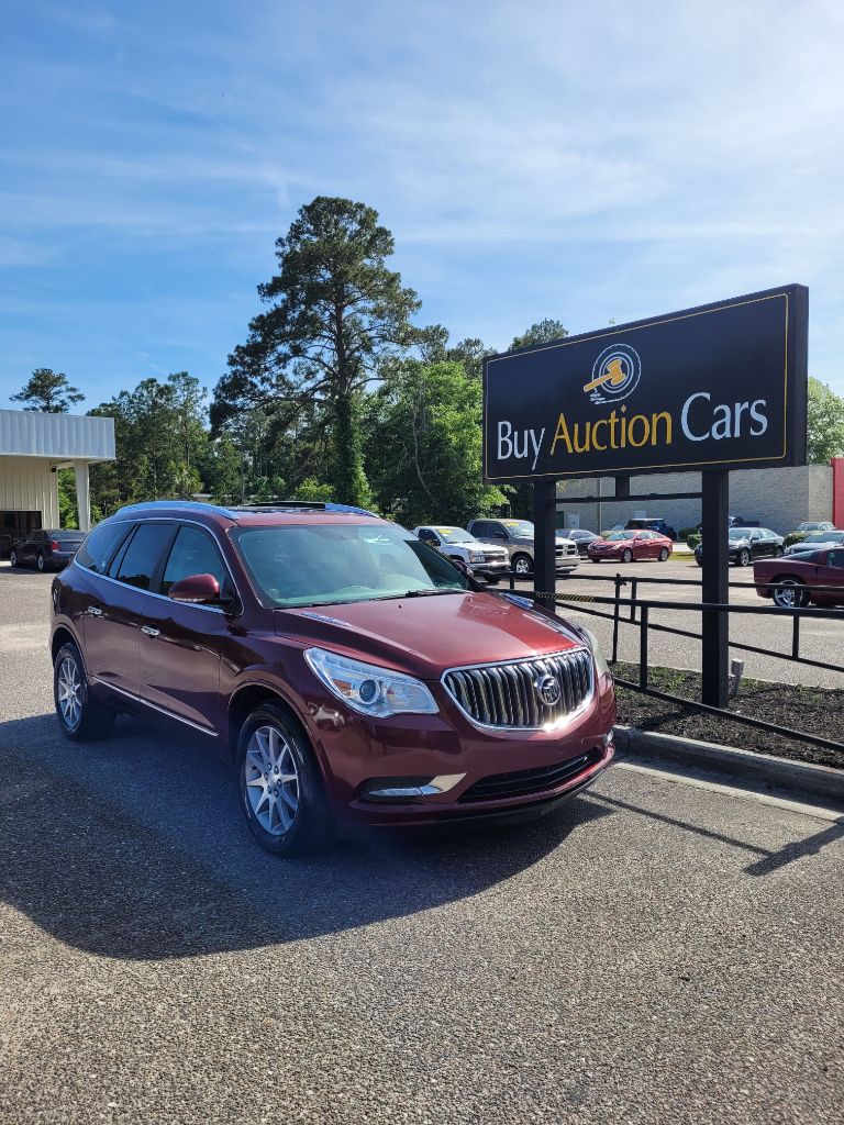 2016 Buick Enclave Leather photo