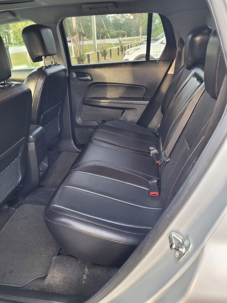 2010 GMC Terrain SLT-2 photo
