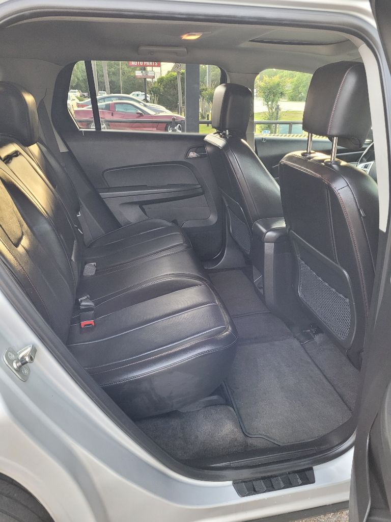 2010 GMC Terrain SLT-2 photo