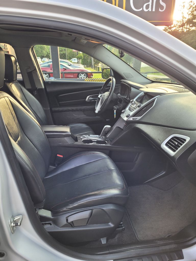 2010 GMC Terrain SLT-2 photo
