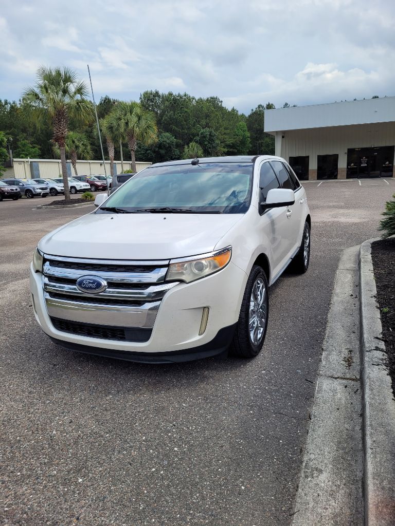 2011 Ford Edge Limited photo