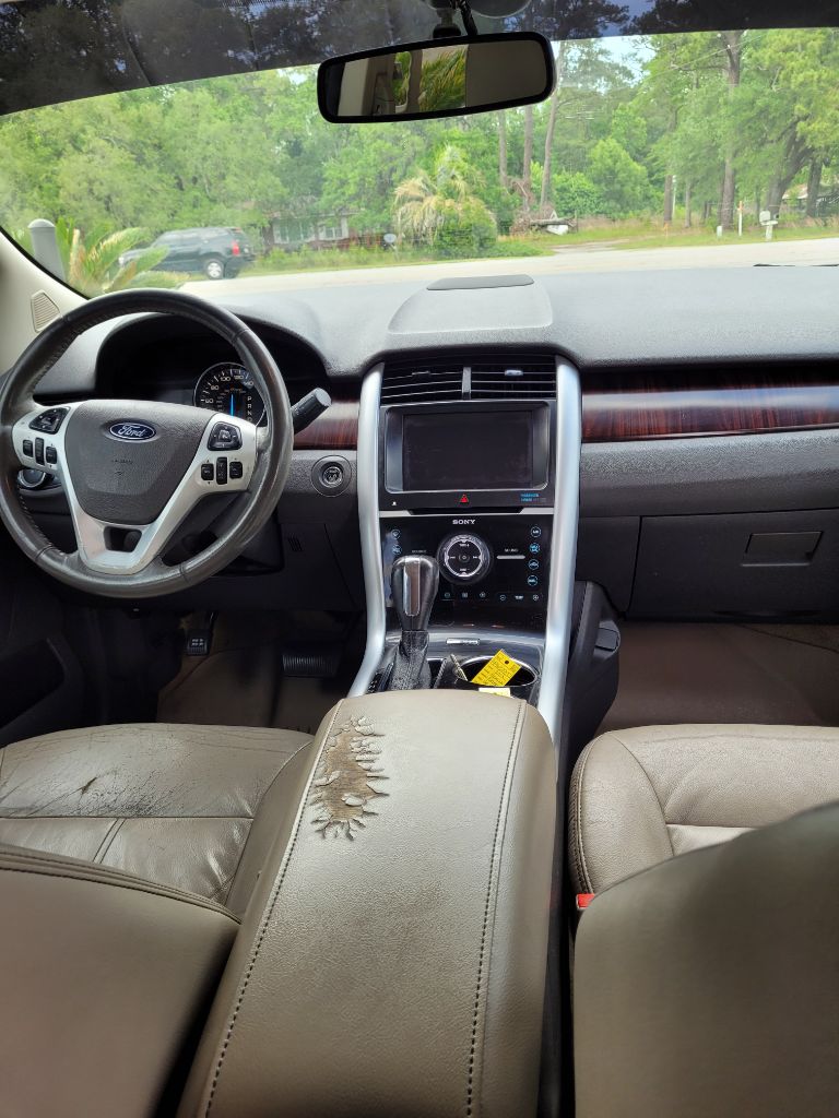 2011 Ford Edge Limited photo