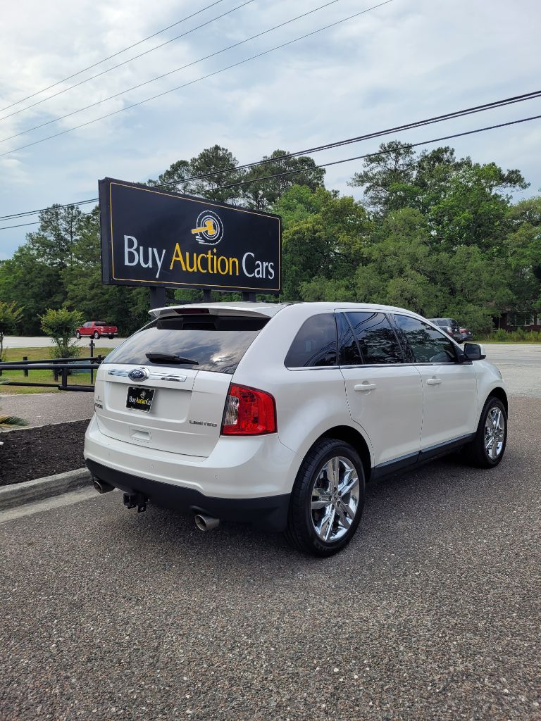 2011 Ford Edge Limited photo