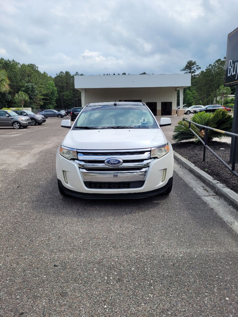 2011 Ford Edge Limited photo