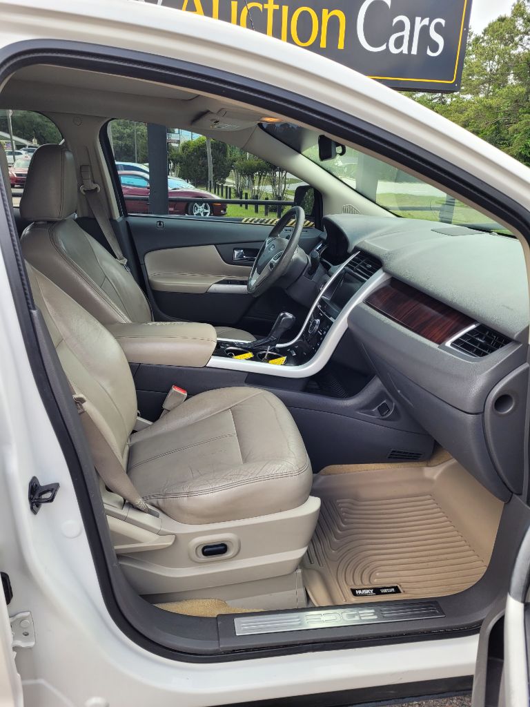 2011 Ford Edge Limited photo