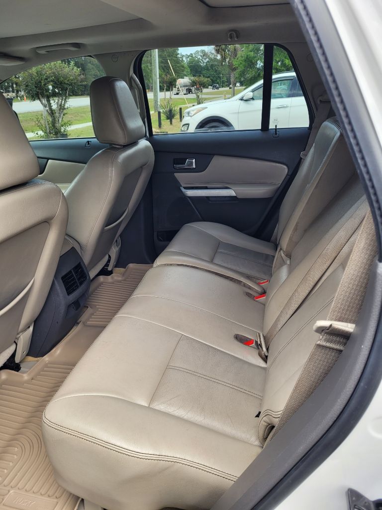 2011 Ford Edge Limited photo