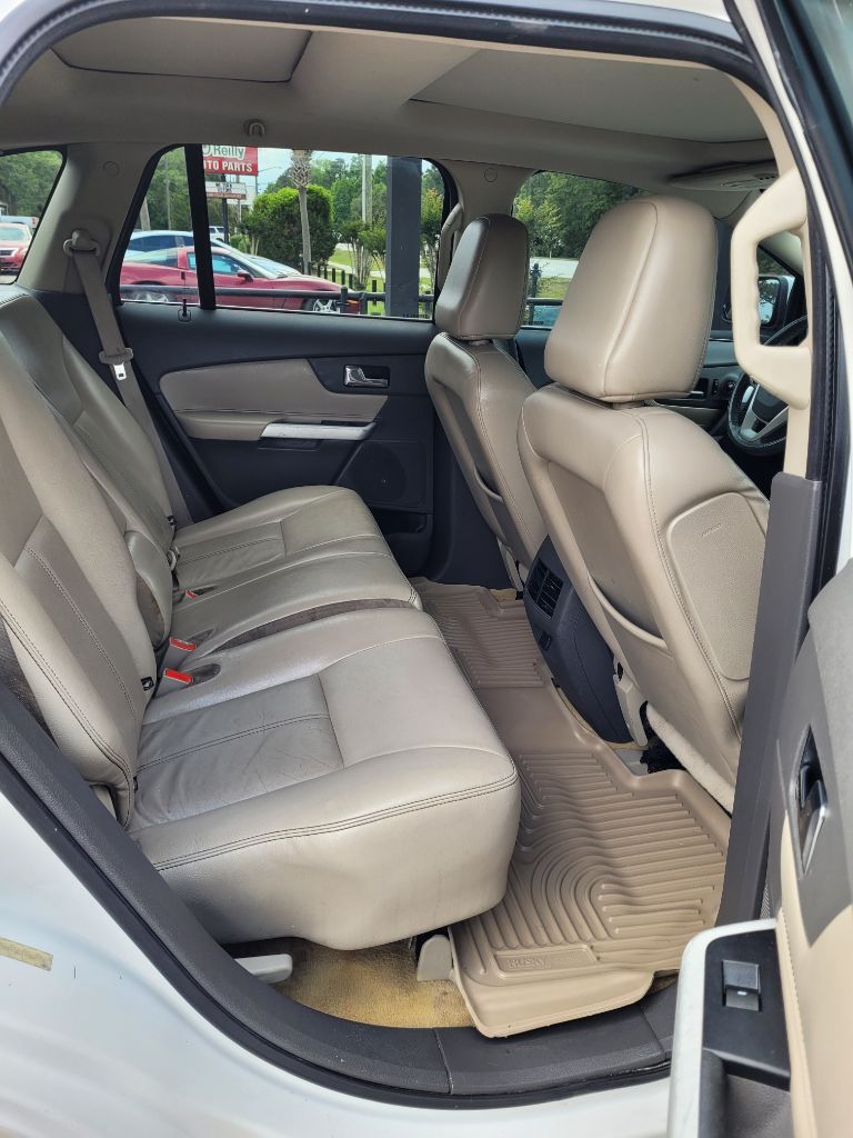 2011 Ford Edge Limited photo