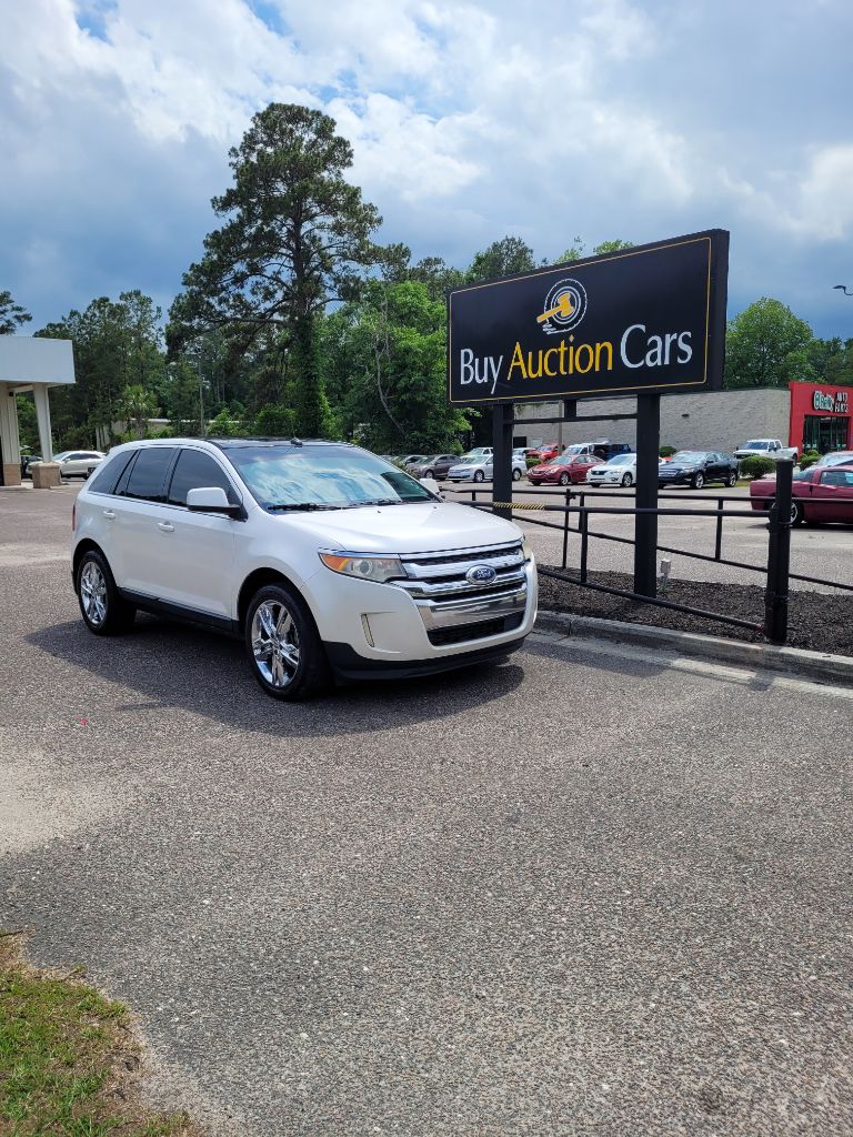 2011 Ford Edge Limited photo