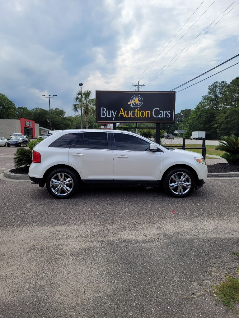 2011 Ford Edge Limited photo
