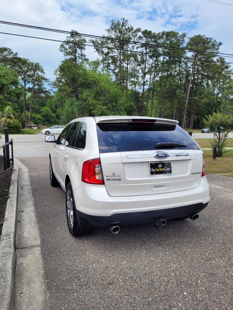 2011 Ford Edge Limited photo