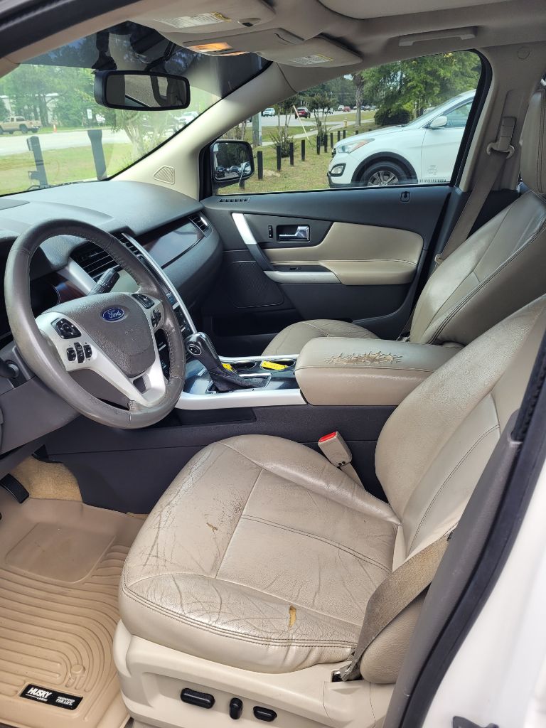 2011 Ford Edge Limited photo