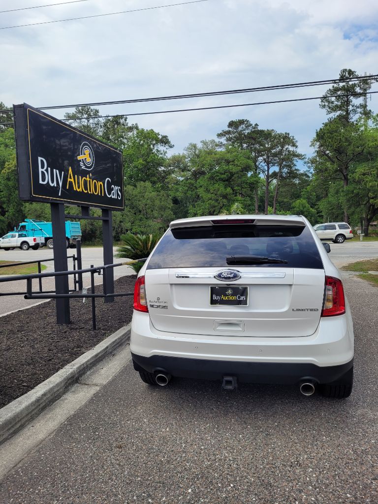 2011 Ford Edge Limited photo