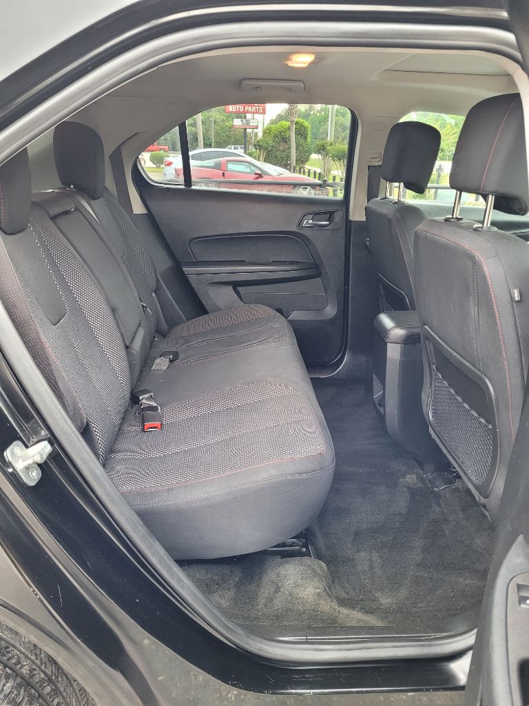 2017 Chevrolet Equinox LT photo