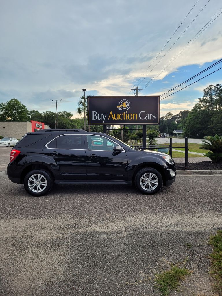 2017 Chevrolet Equinox LT photo