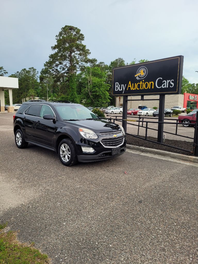 2017 Chevrolet Equinox LT photo