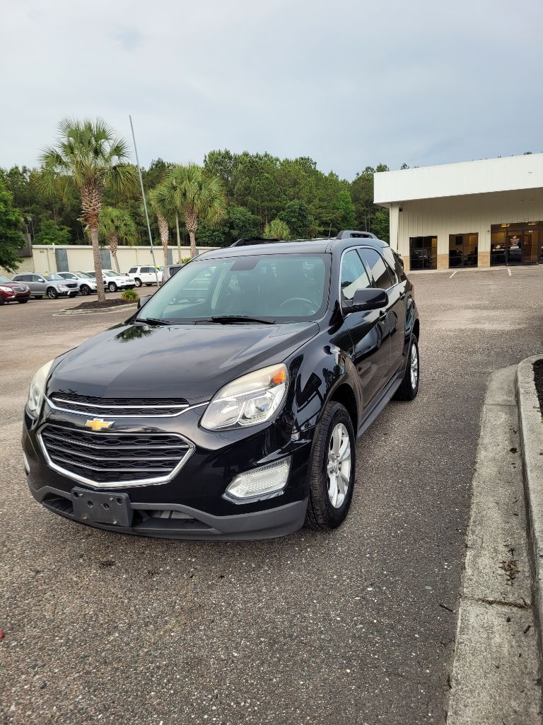 2017 Chevrolet Equinox LT photo