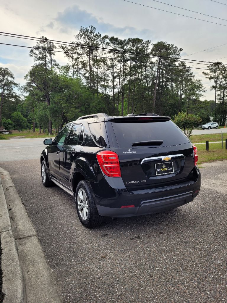 2017 Chevrolet Equinox LT photo