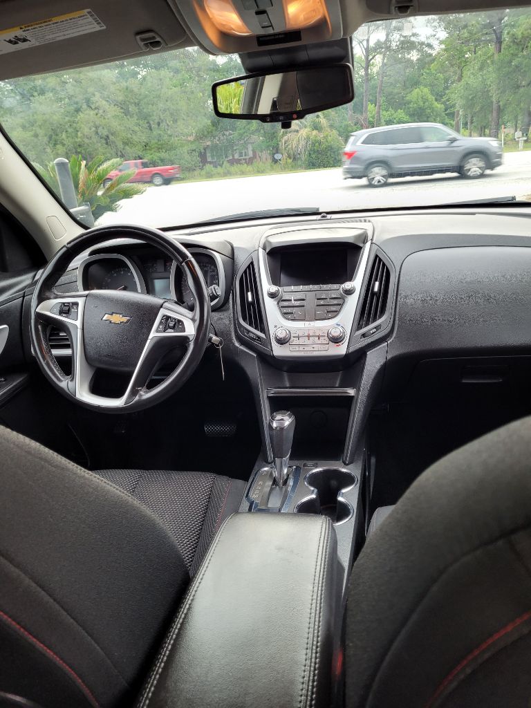 2017 Chevrolet Equinox LT photo