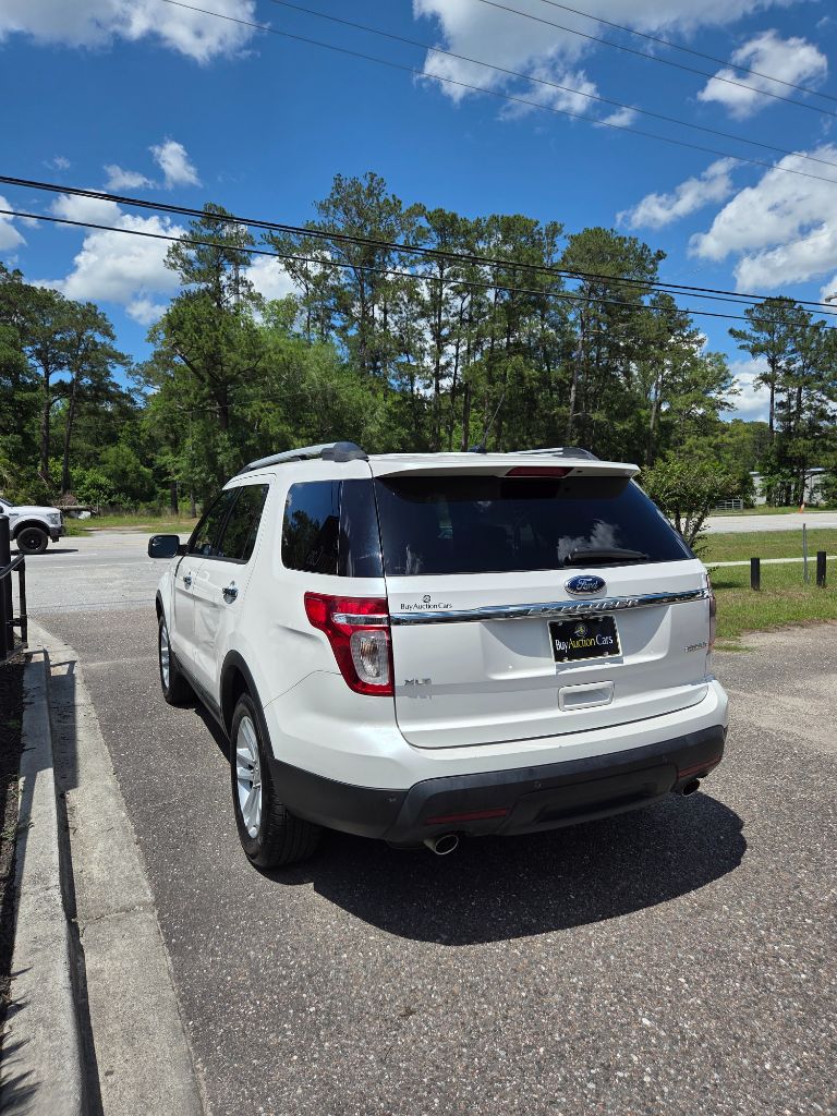 2013 Ford Explorer XLT photo