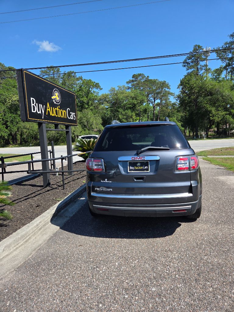 2014 GMC Acadia SLE-2 photo