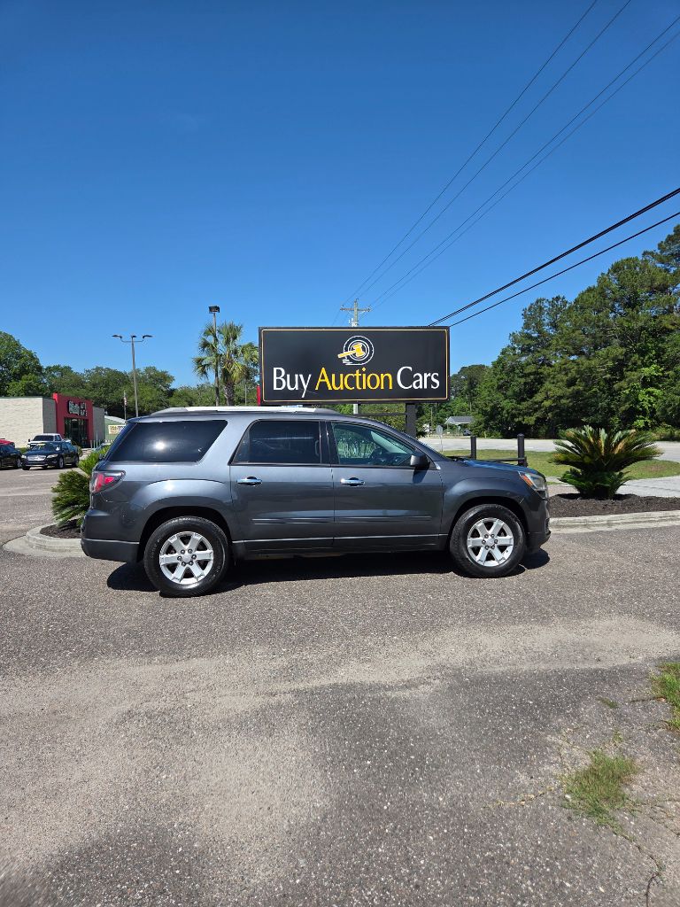 2014 GMC Acadia SLE-2 photo