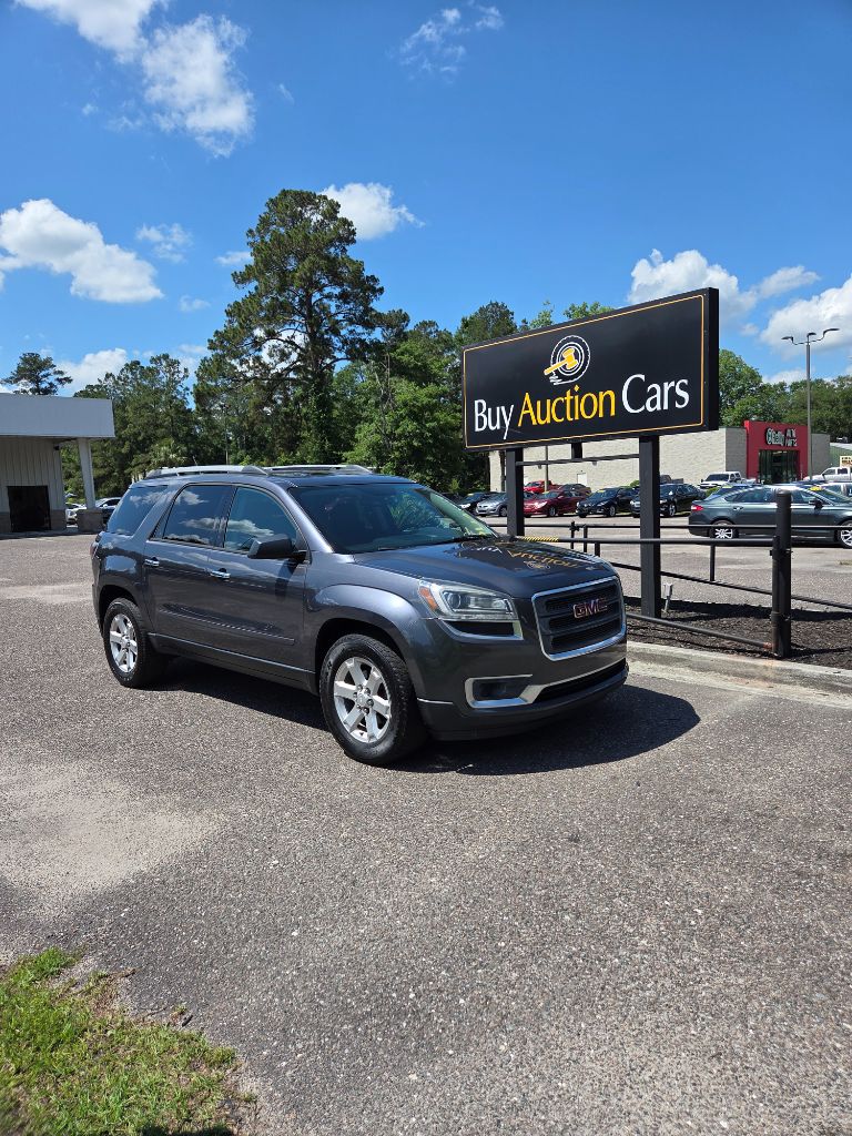 2014 GMC Acadia SLE-2 photo