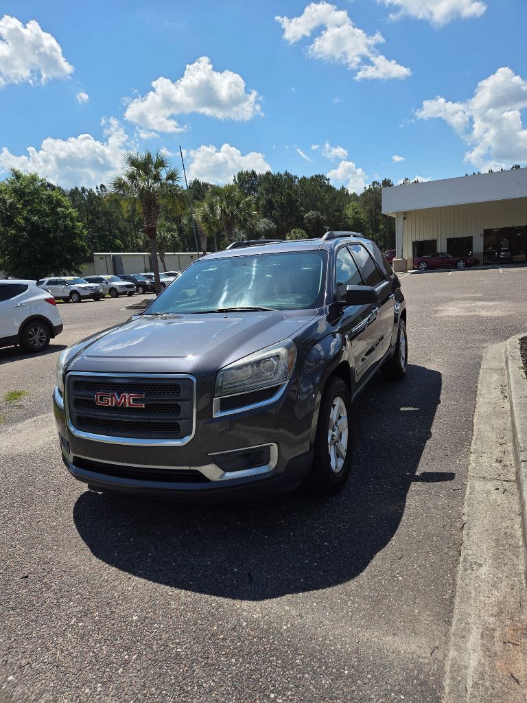 2014 GMC Acadia SLE-2 photo