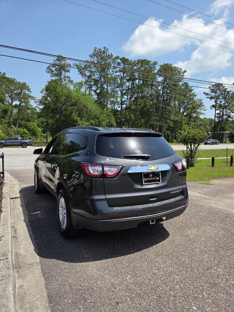 2014 Chevrolet Traverse LT photo