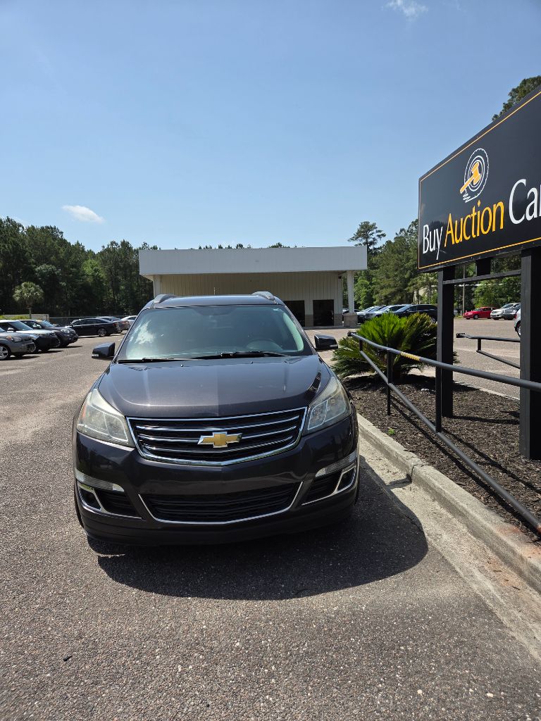 2014 Chevrolet Traverse LT photo