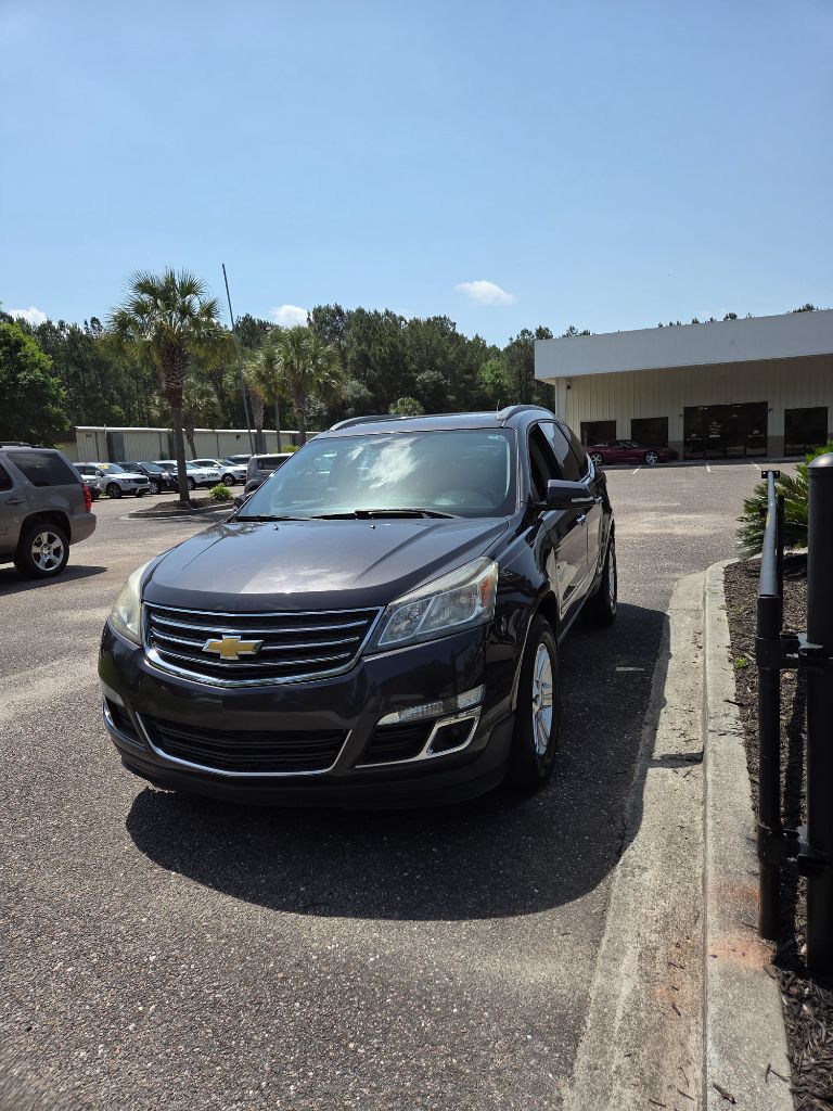 2014 Chevrolet Traverse LT photo