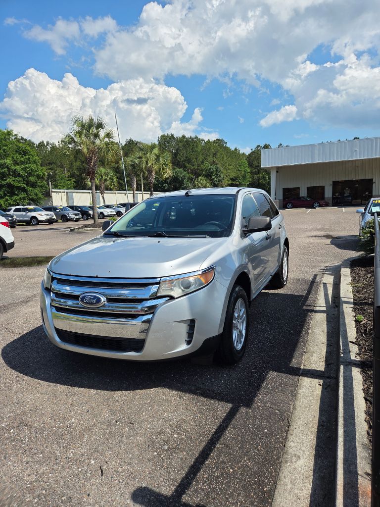 2011 Ford Edge SE photo