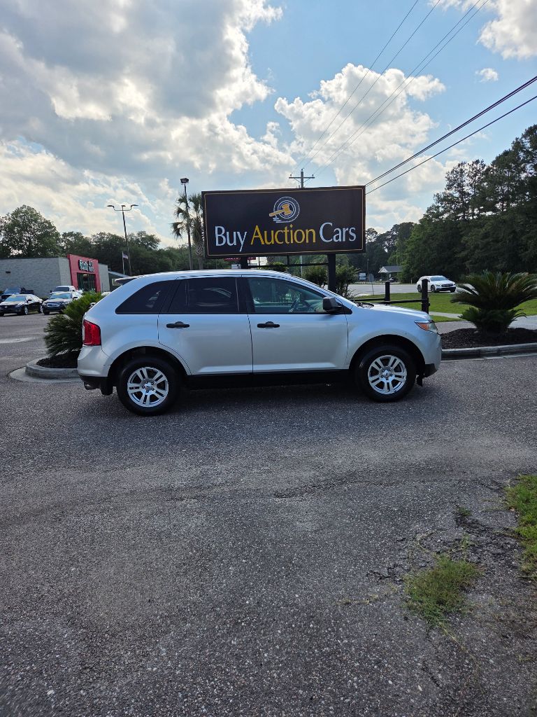 2011 Ford Edge SE photo